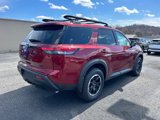 New 2025 Nissan Pathfinder Rock Creek image 3