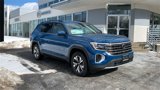 New 2025 Volkswagen Atlas SE image 3