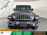 New 2025 Jeep Wrangler Sahara w/ Safety Group image 2