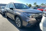 New 2025 Subaru Forester Touring image 2