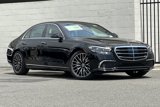 New 2025 Mercedes-Benz S 500 4MATIC image 2