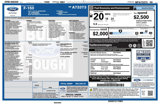 Used 2021 Ford F150 XL w/ Equipment Group 101A High image 4