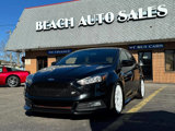 Used 2018 Ford Focus ST image 2