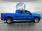 Certified 2025 Chevrolet Silverado 1500 LT image 2