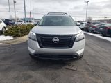New 2025 Nissan Pathfinder SV w/ SV Premium Package image 2