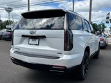 New 2025 Cadillac Escalade Sport Platinum w/ LPO, ONYX Package image 3