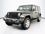 Used 2021 Jeep Wrangler Sport S image 3