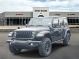 New 2025 Jeep Wrangler Unlimited Sport S 4xe image 2