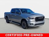 Certified 2025 RAM 1500 Laramie w/ Sport Appearance Package image 3