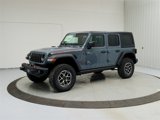 New 2025 Jeep Wrangler Unlimited Rubicon w/ Steel Bumper Group image 3