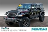 Used 2025 Jeep Wrangler Unlimited Rubicon image 2
