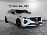 Used 2023 Cadillac CT4 Sport image 4
