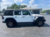 Used 2021 Jeep Wrangler Unlimited Rubicon w/ Steel Bumper Group image 6