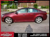 Used 2015 Chevrolet Cruze LTZ w/ Sun, Sound and Sport Package image 5