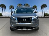 New 2025 Nissan Pathfinder Platinum image 2
