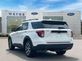 Certified 2022 Ford Explorer ST-Line image 4