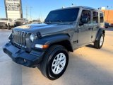 Used 2023 Jeep Wrangler Unlimited Sport w/ Sun And Sound Package image 5
