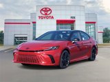 New 2025 Toyota Camry XSE image 2
