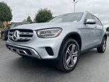 Used 2022 Mercedes-Benz GLC 300 4MATIC w/ Premium Package Lite image 3