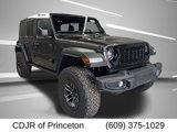 New 2025 Jeep Wrangler Willys image 1