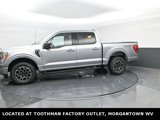 Used 2021 Ford F150 XLT w/ Equipment Group 302A High image 5