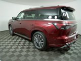 New 2025 INFINITI QX80 Luxe w/ Exterior Package image 5