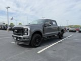 New 2025 Ford F250 Lariat w/ Black Appearance Package image 3