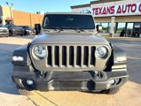 Used 2023 Jeep Wrangler Unlimited Sport w/ Sun And Sound Package image 4