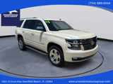 Used 2015 Chevrolet Tahoe LTZ image 2