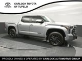 New 2025 Toyota Tundra Platinum image 4