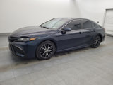 Used 2021 Toyota Camry SE w/ Convenience Package image 2