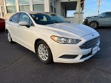 Used 2018 Ford Fusion S image 5