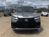 Certified 2023 Lexus LX 600 F Sport image 3