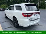 Certified 2022 Dodge Durango SXT w/ Blacktop Package image 5