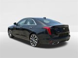 New 2025 Cadillac CT4 Luxury image 2