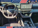 New 2025 Ford Explorer ST w/ Sun And Sound Package image 4