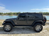 Used 2010 Jeep Wrangler Unlimited Sport w/ Trailer Tow Group image 6
