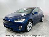 Used 2017 Tesla Model X 100D image 2