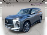 New 2025 INFINITI QX80 Sensory image 3