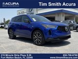 New 2025 Acura RDX AWD w/ A-Spec & Advance Pkg image 1