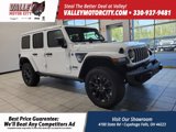 New 2025 Jeep Wrangler Unlimited Sahara image 1