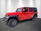 New 2025 Jeep Wrangler Unlimited Sport image 2