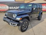 New 2025 Jeep Wrangler Sahara w/ Technology Group image 3