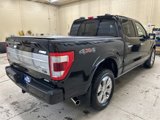 Used 2022 Ford F150 Platinum w/ Equipment Group 701A High image 4
