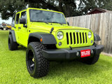 Used 2016 Jeep Wrangler Unlimited Sport w/ Connectivity Group image 2