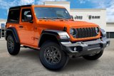 New 2025 Jeep Wrangler Sport image 2
