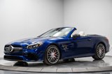 Used 2017 Mercedes-Benz SL 63 AMG image 2