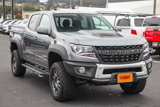 Certified 2022 Chevrolet Colorado ZR2 w/ Colorado ZR2 Bison Edition image 3