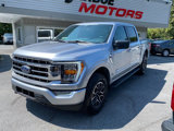 Used 2022 Ford F150 XLT w/ Equipment Group 302A High image 4