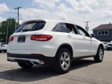 Used 2018 Mercedes-Benz GLC 300 4MATIC image 4